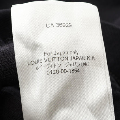 LOUIS VUITTON Workwear Embossed Denim Jacket Size 58