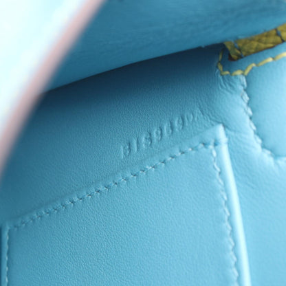 HERMES Mini Kelly 2 Personal Epsom Bag