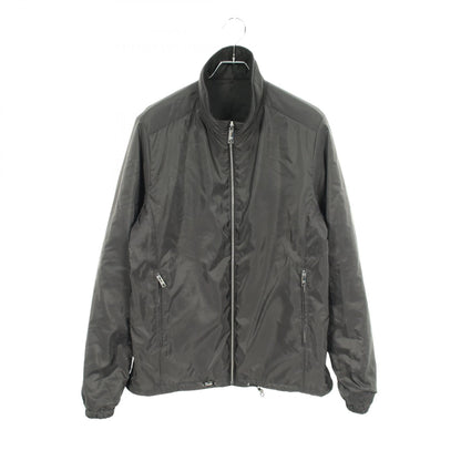 PRADA Re-Nlyon Black Padded Reversible Jacket Size 52