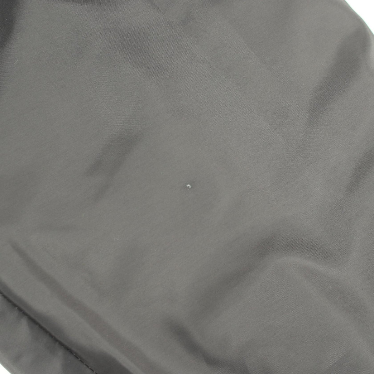 PRADA Re-Nlyon Black Padded Reversible Jacket Size 52