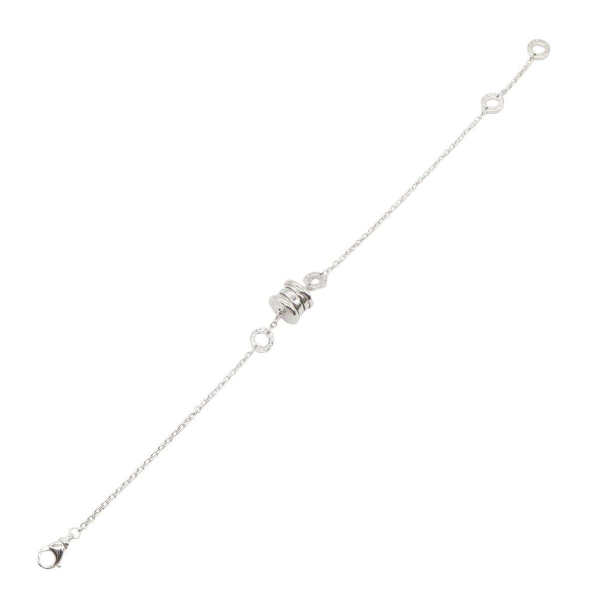 BVLGARI B-zero1 White Element Bracelet