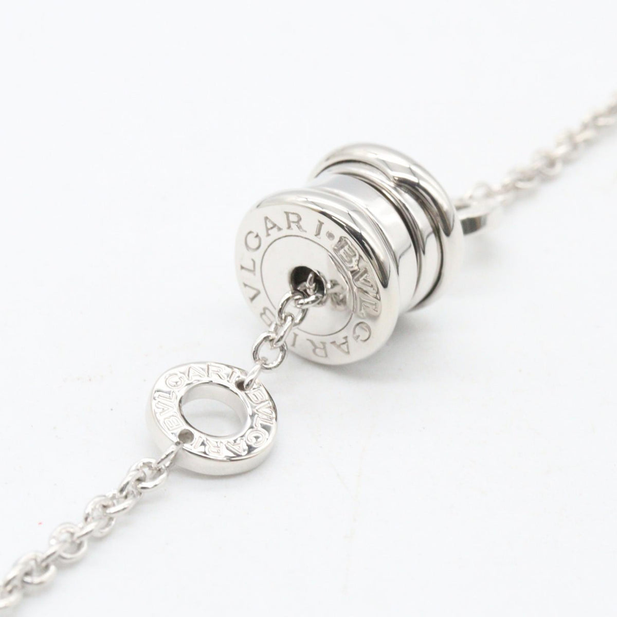 BVLGARI B-zero1 White Element Bracelet