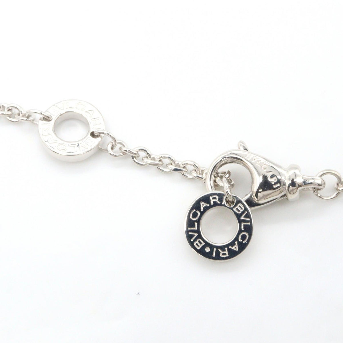 BVLGARI B-zero1 White Element Bracelet