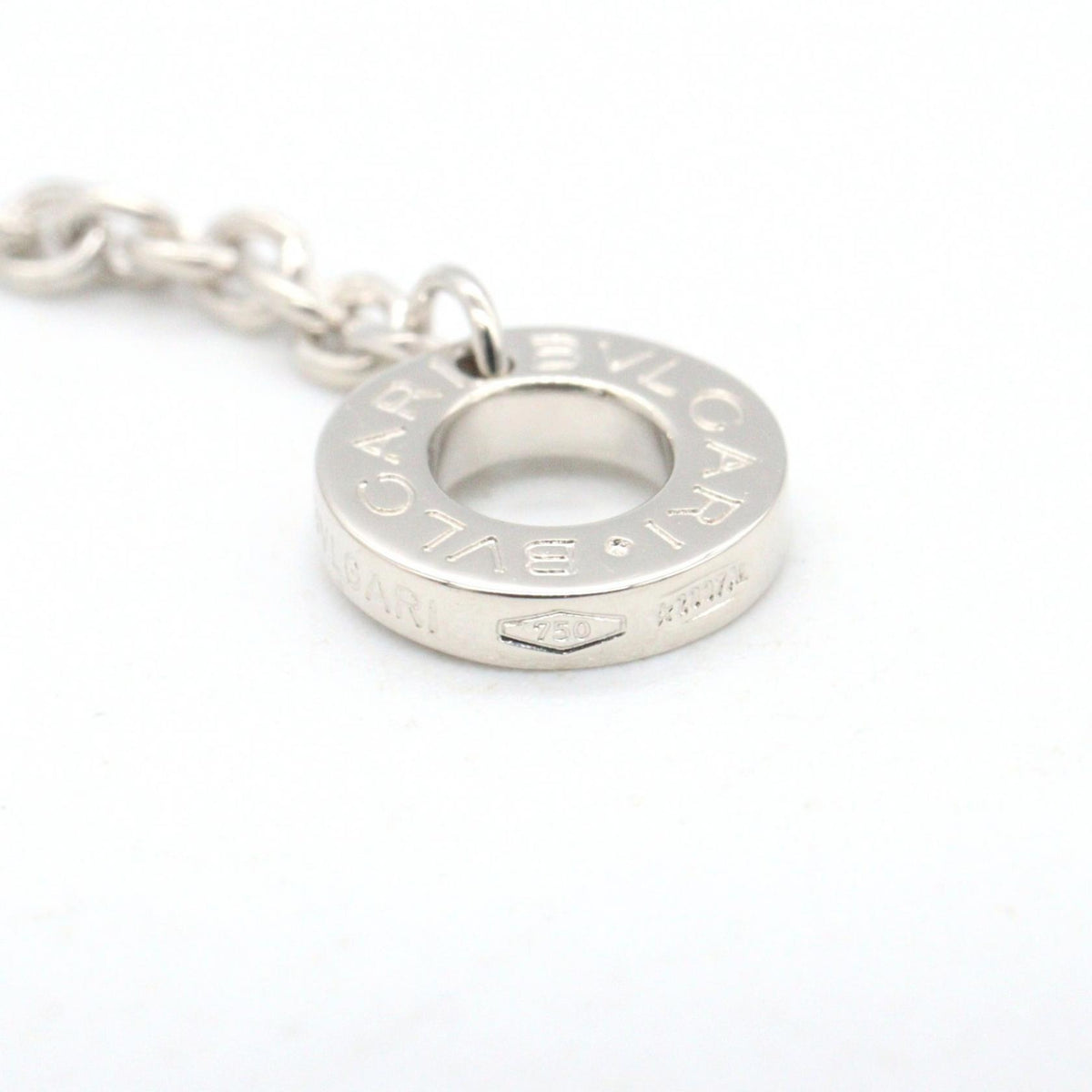 BVLGARI B-zero1 White Element Bracelet
