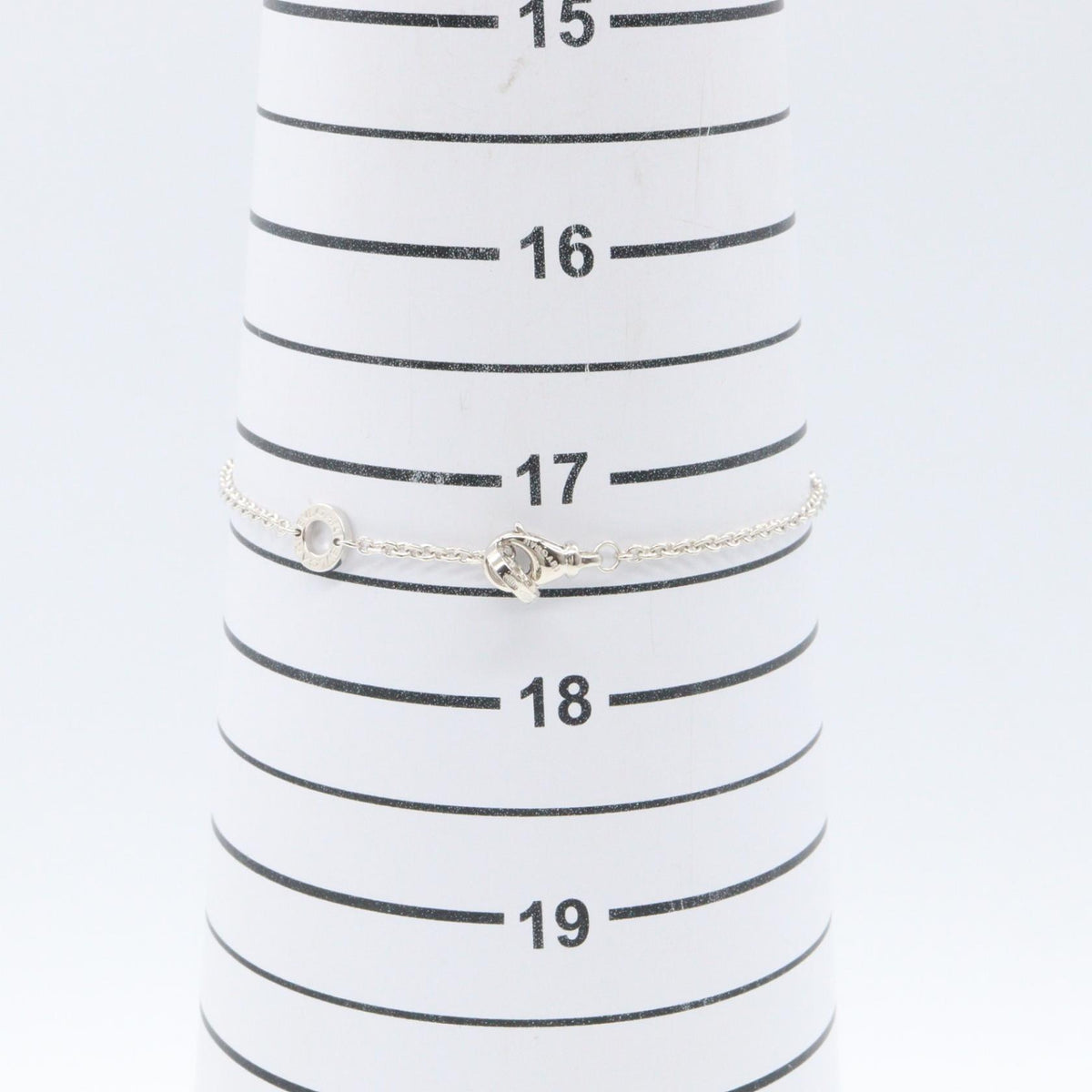 BVLGARI B-zero1 White Element Bracelet