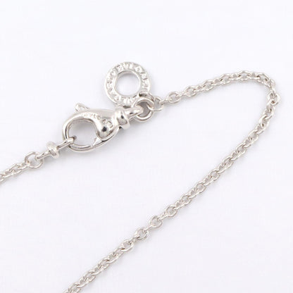 BVLGARI B-zero1 K18WG Necklace Silver