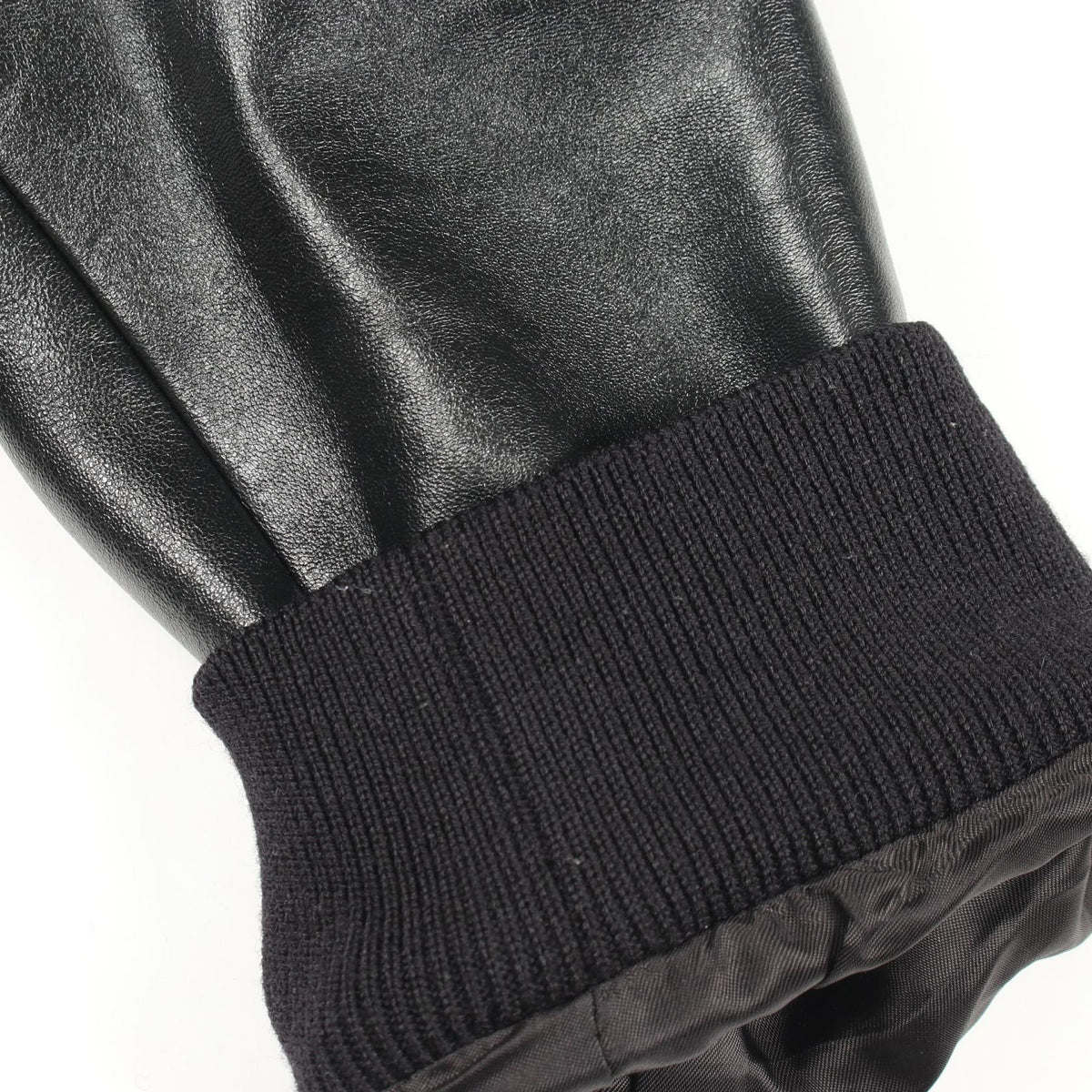 CELINE Hooded Wool Leather Varsity Jacket Size 52