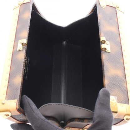 LOUIS VUITTON Monogram Wavy Shoulder Bag