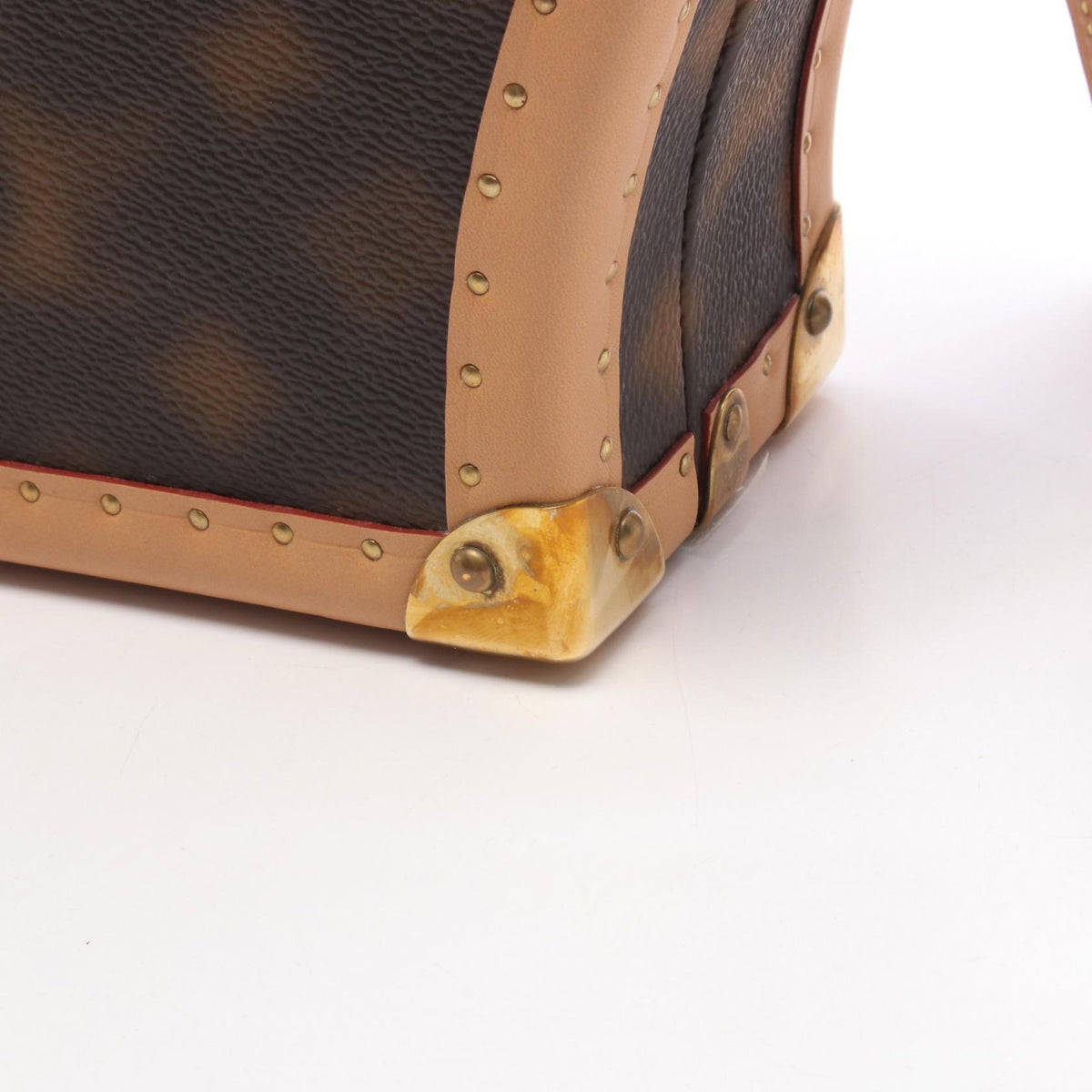 LOUIS VUITTON Monogram Wavy Shoulder Bag