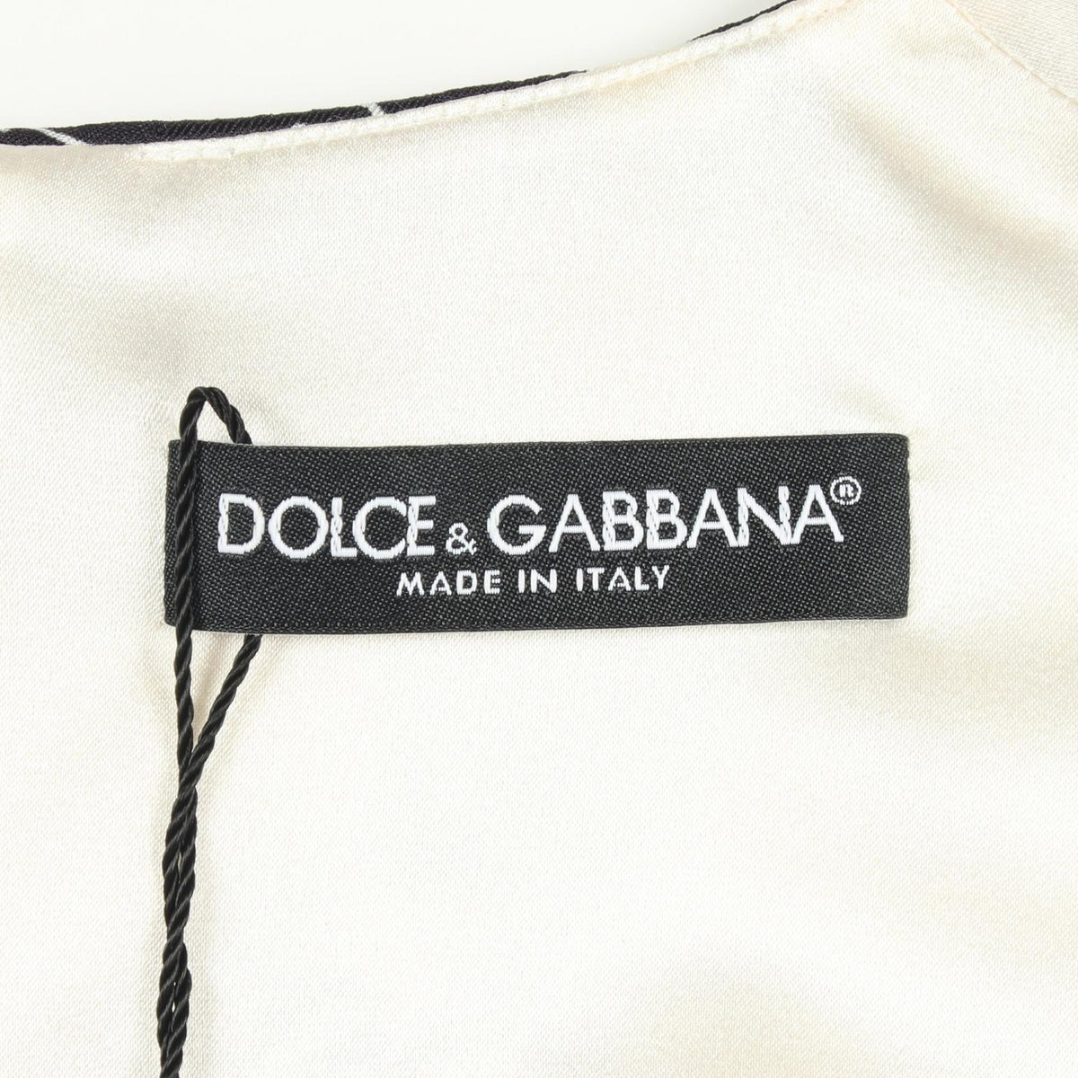 DOLCE & GABBANA Floral Sleeveless Dress Size 42