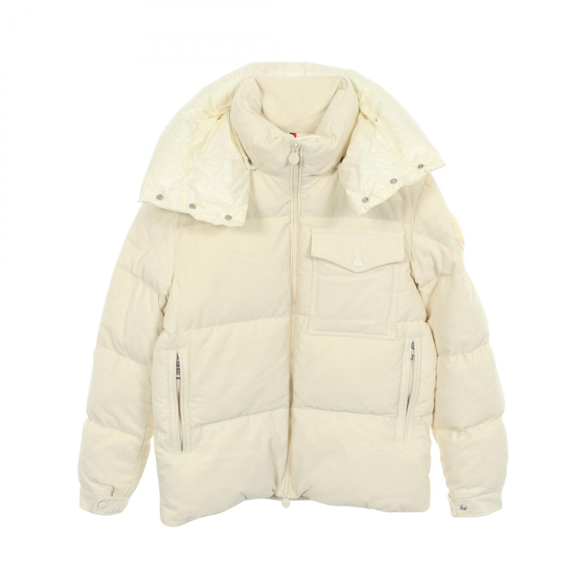 MONCLER VIGNEMALE Corduroy Down Jacket Size 1