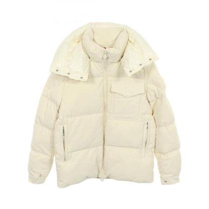 MONCLER VIGNEMALE Corduroy Down Jacket Size 1