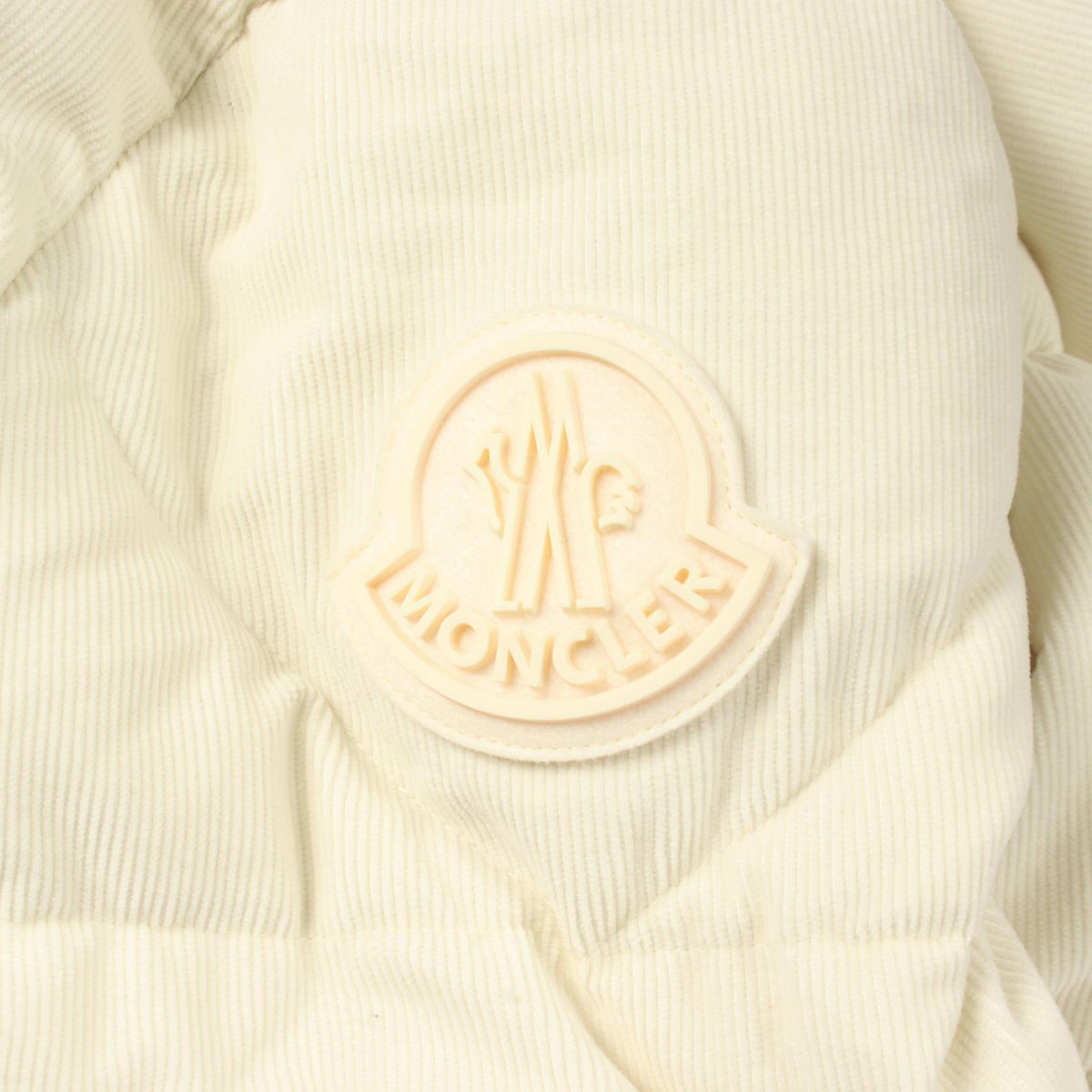 MONCLER VIGNEMALE Corduroy Down Jacket Size 1