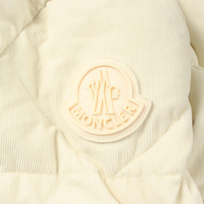 MONCLER VIGNEMALE Corduroy Down Jacket Size 1
