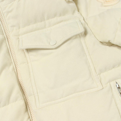MONCLER VIGNEMALE Corduroy Down Jacket Size 1