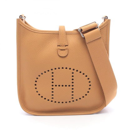 HERMES Evelyne 23 Taurillon Shoulder Bag