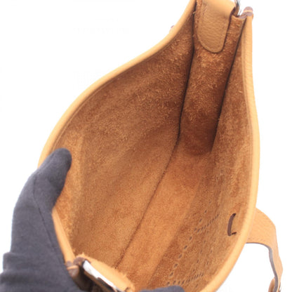 HERMES Evelyne 23 Taurillon Shoulder Bag