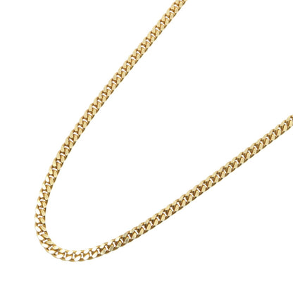 JEWELRY K18 Yellow Gold 2-Sided Kihei Chain Necklace