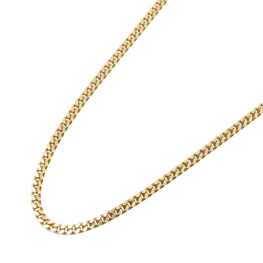 JEWELRY K18 Yellow Gold 2-Sided Kihei Chain Necklace