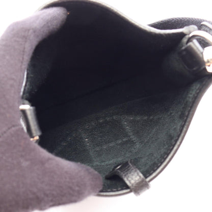HERMES Evelyne Amazone TPM Bag Black