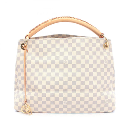LOUIS VUITTON Artsy MM Damier Shoulder Bag