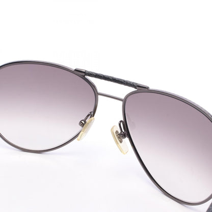LOUIS VUITTON Conspiration Pilot Damier Sunglasses Black