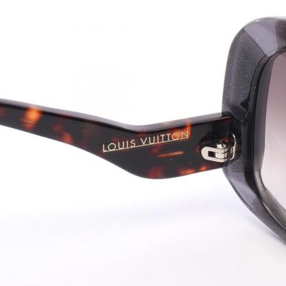 LOUIS VUITTON Anemone Glitter Sunglasses