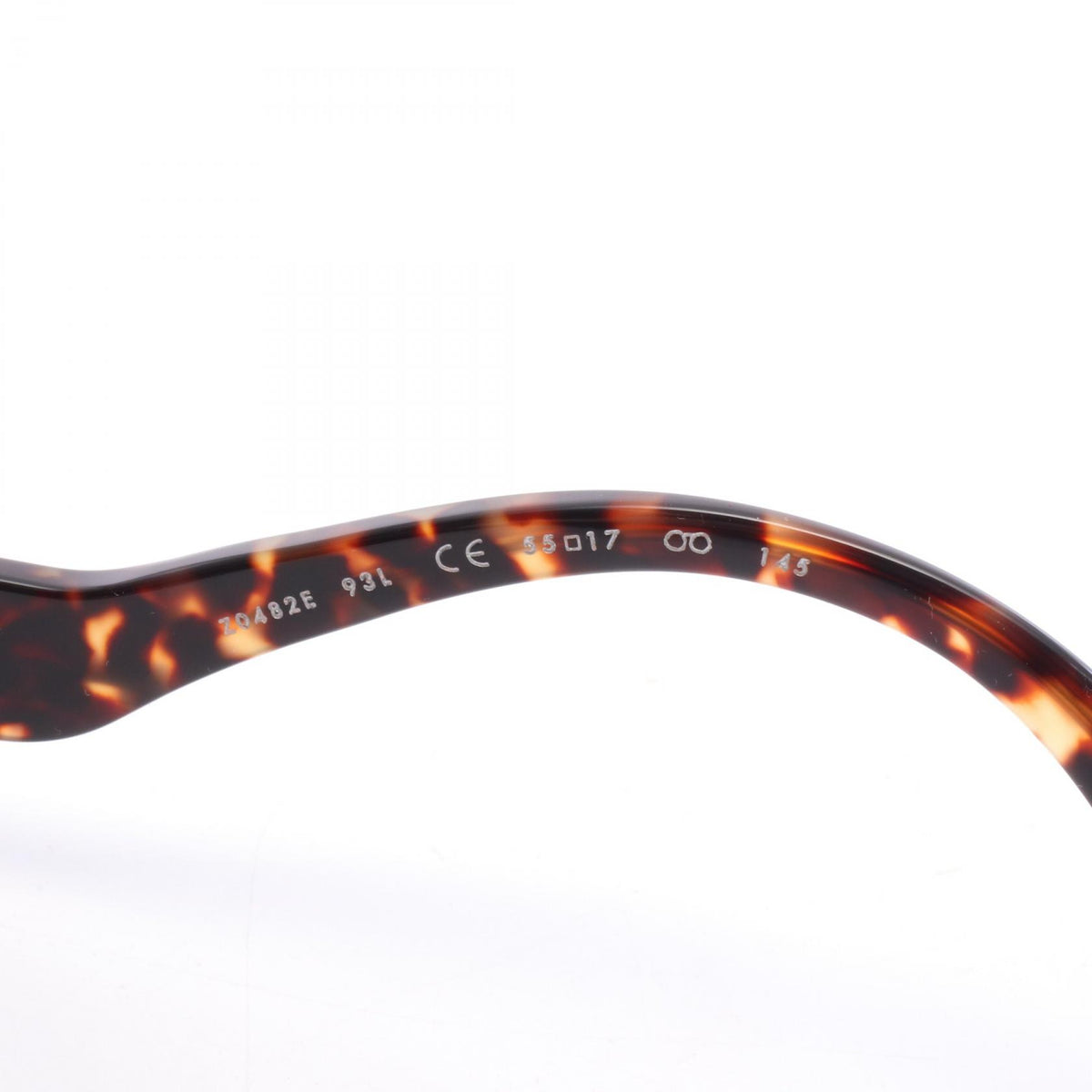 LOUIS VUITTON Anemone Glitter Sunglasses