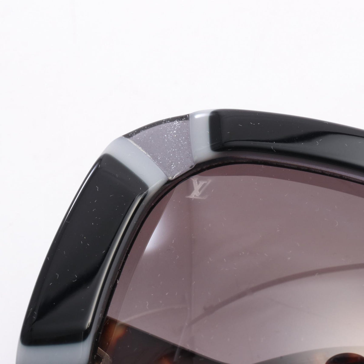 LOUIS VUITTON Anemone Glitter Sunglasses