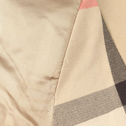 BURBERRY THE WILTSHIRE Nova Check Trench Coat Size 44