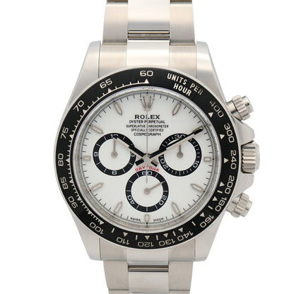 ROLEX Daytona 12650LN Stainless Steel Watch