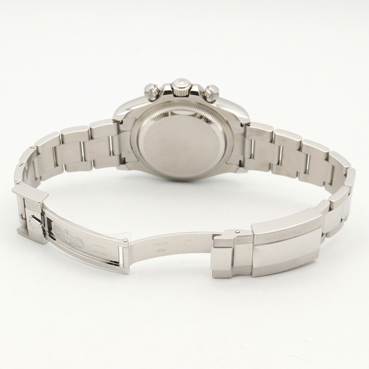 ROLEX Daytona 12650LN Stainless Steel Watch