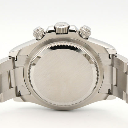 ROLEX Daytona 12650LN Stainless Steel Watch