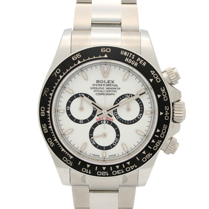 ROLEX Daytona 126500LN Stainless Steel Watch