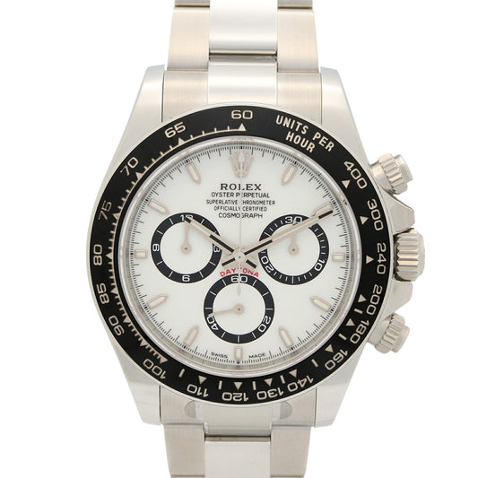 ROLEX Daytona 126500LN Stainless Steel Watch