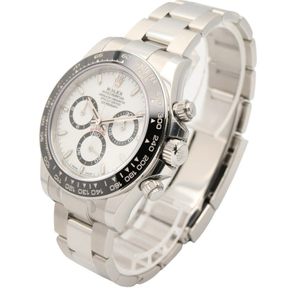 ROLEX Daytona 126500LN Stainless Steel Watch