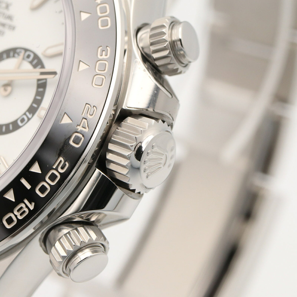 ROLEX Daytona 126500LN Stainless Steel Watch
