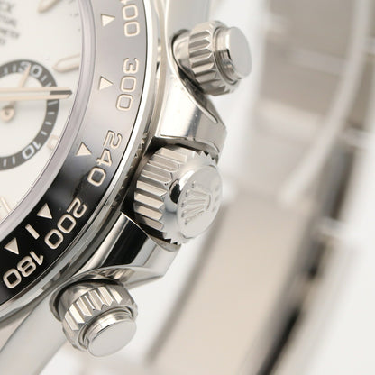 ROLEX Daytona 126500LN Stainless Steel Watch