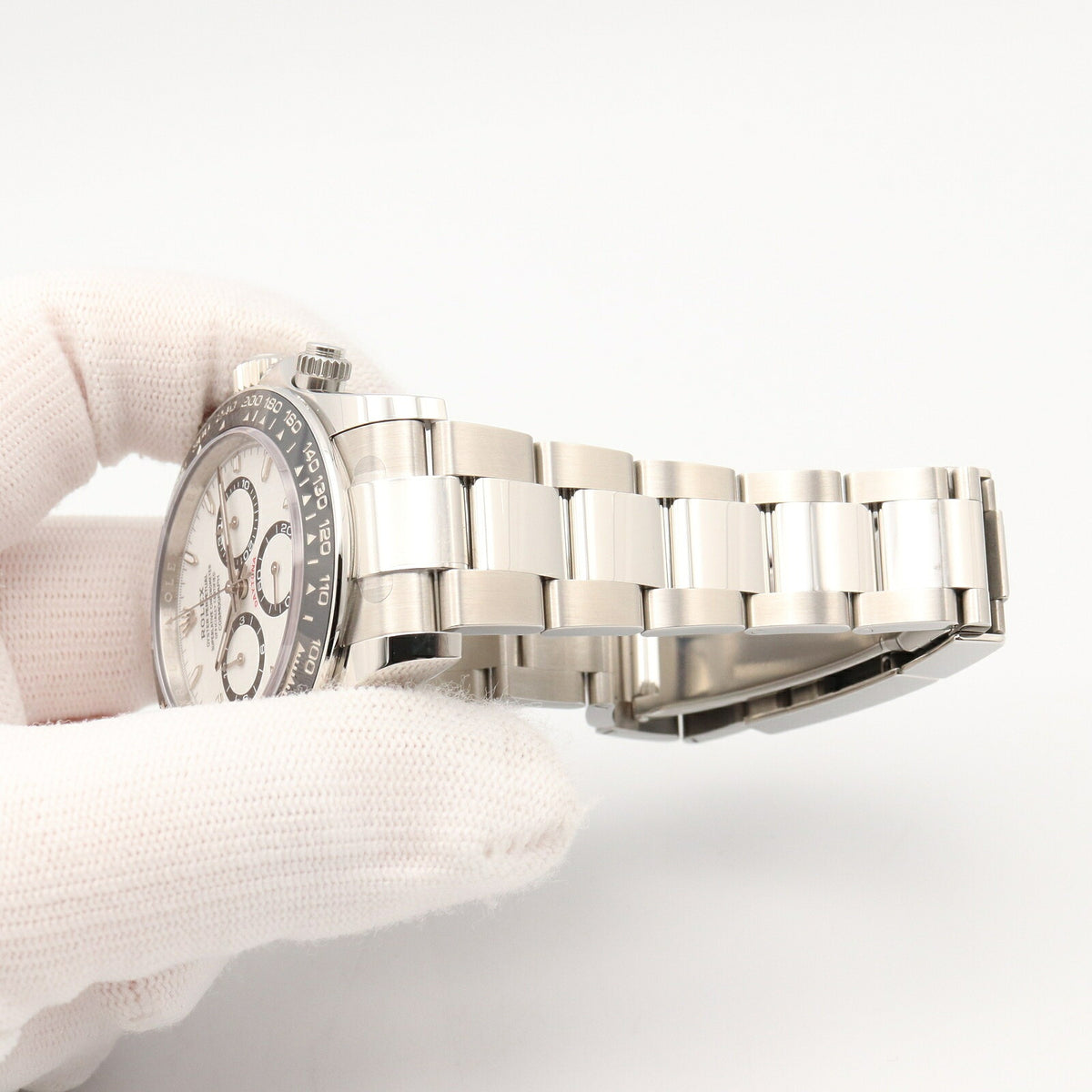 ROLEX Daytona 126500LN Stainless Steel Watch