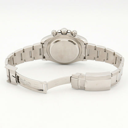 ROLEX Daytona 126500LN Stainless Steel Watch