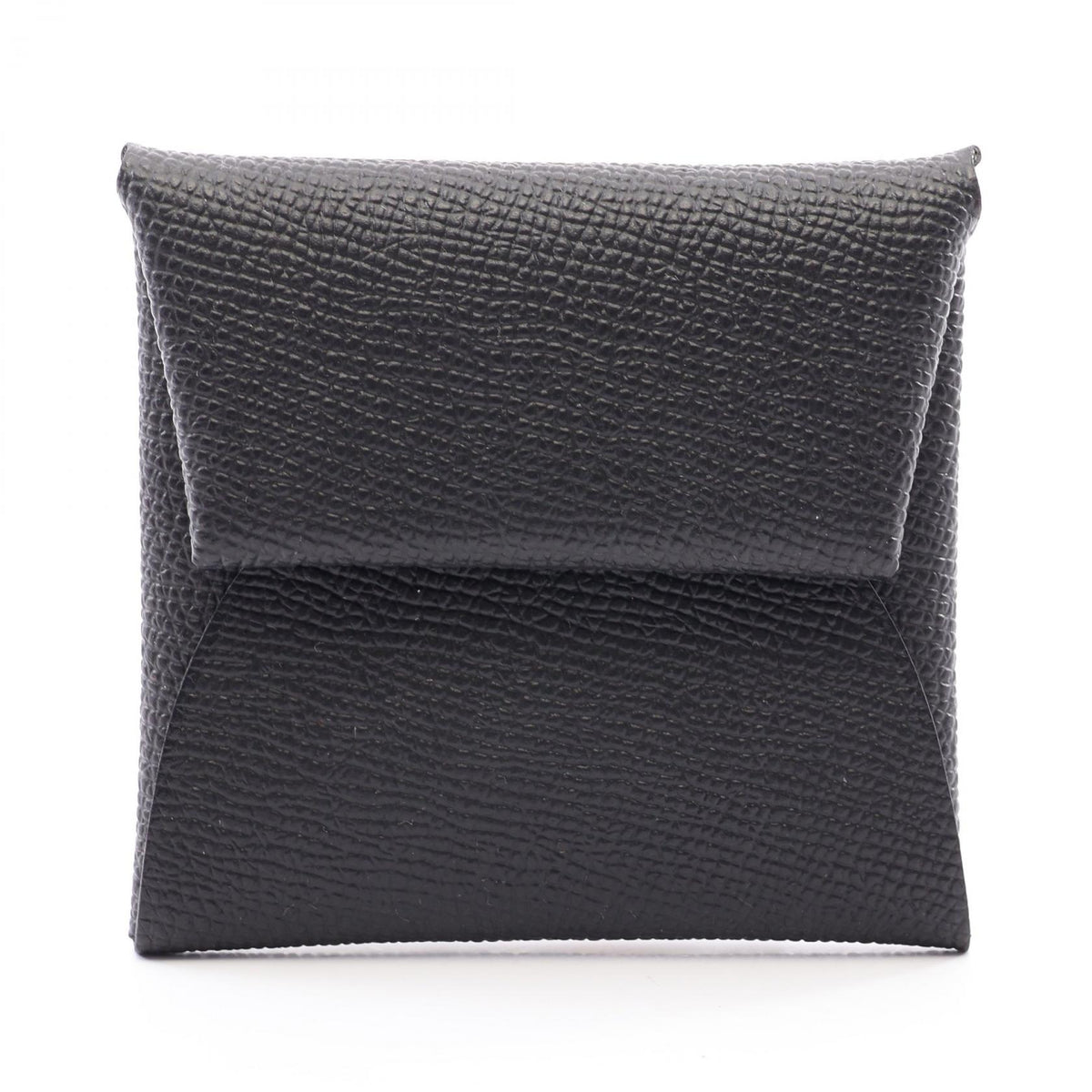 HERMES Bastia Epsom Leather Coin Case