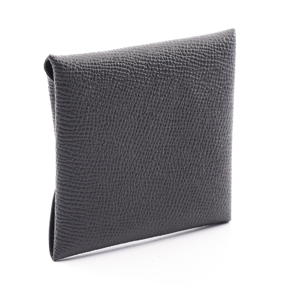 HERMES Bastia Epsom Leather Coin Case