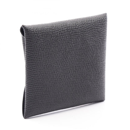 HERMES Bastia Epsom Leather Coin Case