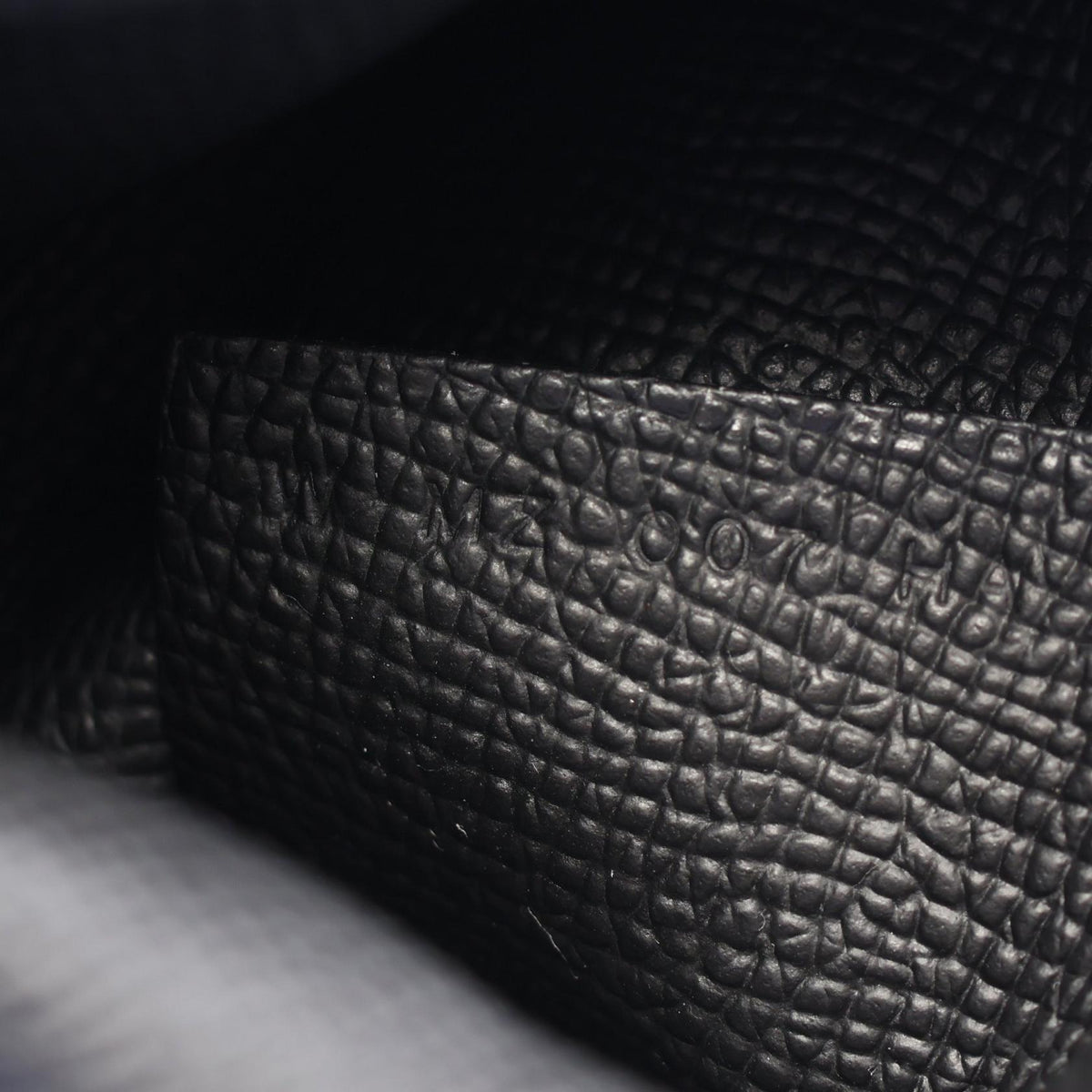 HERMES Bastia Epsom Leather Coin Case