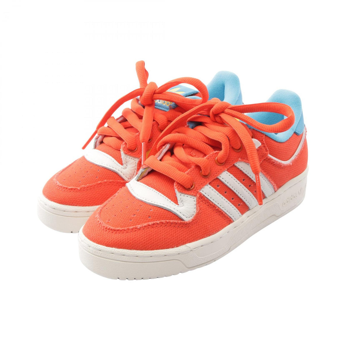 adidas x The Simpsons Rivalry Low Itchy Sneakers Size 23CM