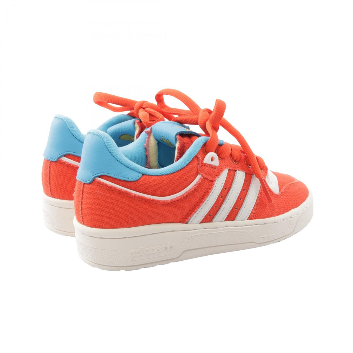 adidas x The Simpsons Rivalry Low Itchy Sneakers Size 23CM