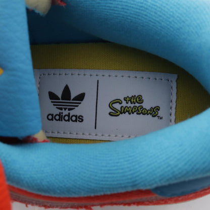 adidas x The Simpsons Rivalry Low Itchy Sneakers Size 23CM