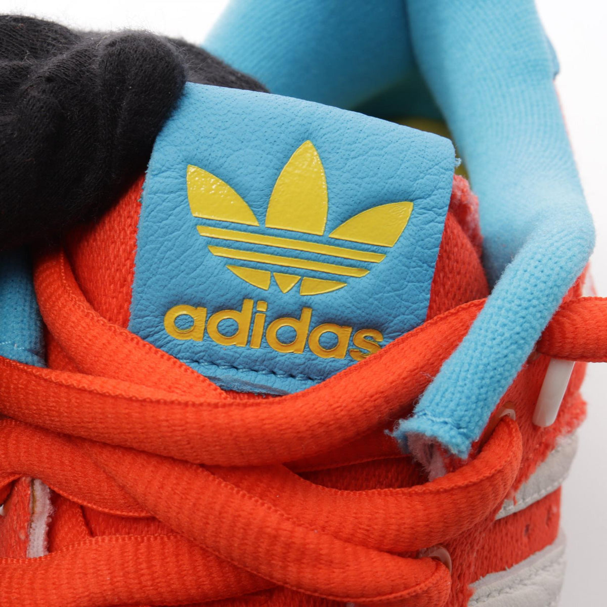 adidas x The Simpsons Rivalry Low Itchy Sneakers Size 23CM