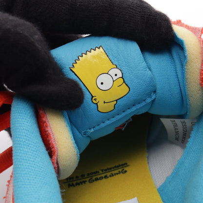 adidas x The Simpsons Rivalry Low Itchy Sneakers Size 23CM