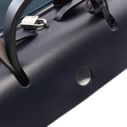 HERMES Herbag Zip PM Militaire Handbag
